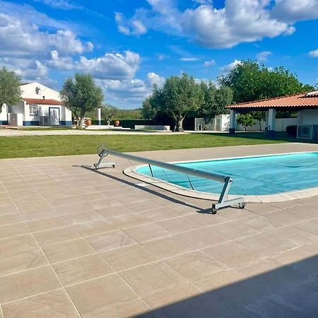 Casa Das Oliveiras Avis Dış mekan fotoğraf