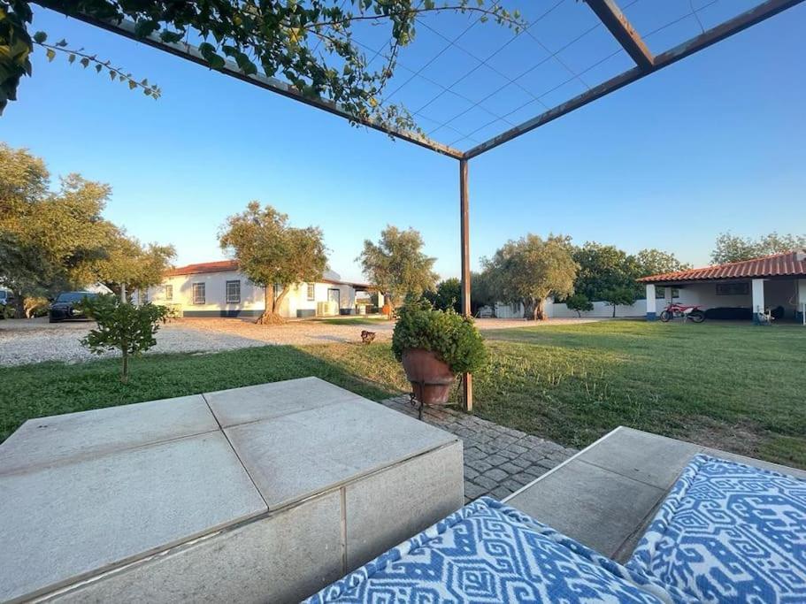Casa Das Oliveiras Avis Dış mekan fotoğraf