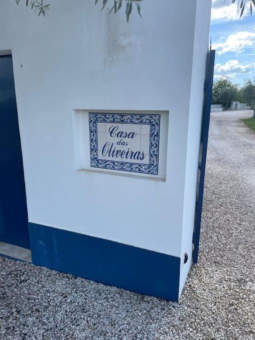Casa Das Oliveiras Avis Dış mekan fotoğraf