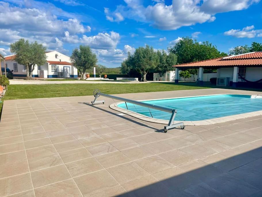 Casa Das Oliveiras Avis Dış mekan fotoğraf