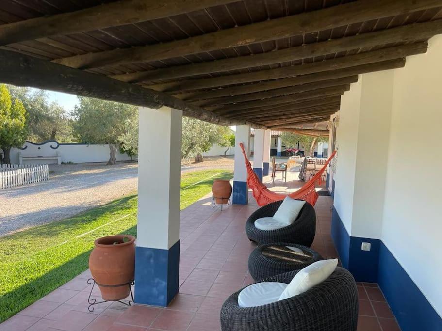 Casa Das Oliveiras Avis Dış mekan fotoğraf