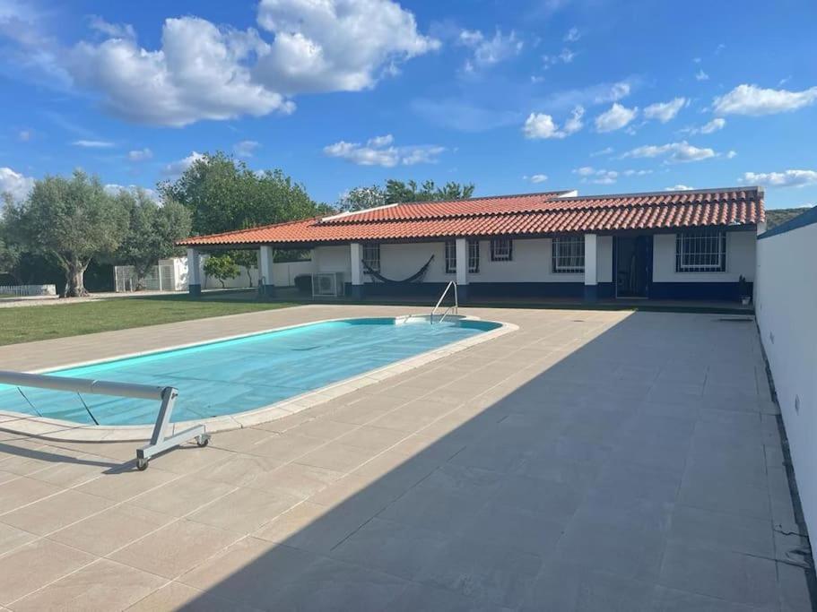 Casa Das Oliveiras Avis Dış mekan fotoğraf