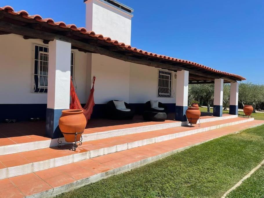 Casa Das Oliveiras Avis Dış mekan fotoğraf