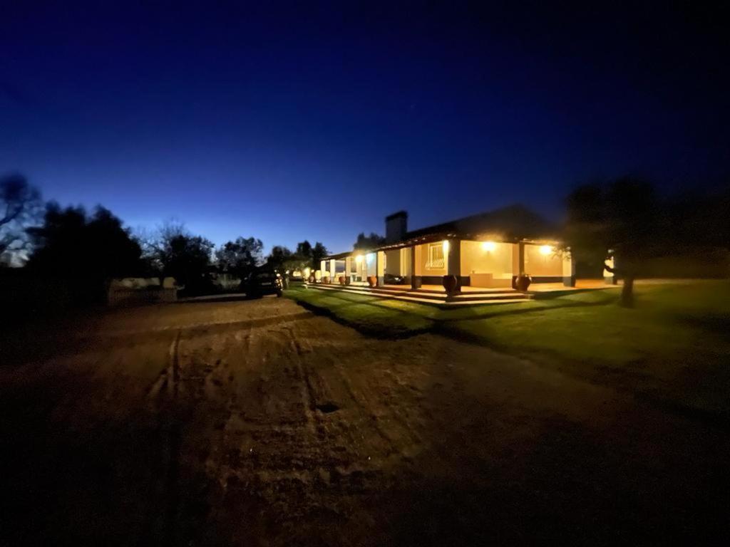 Casa Das Oliveiras Avis Dış mekan fotoğraf