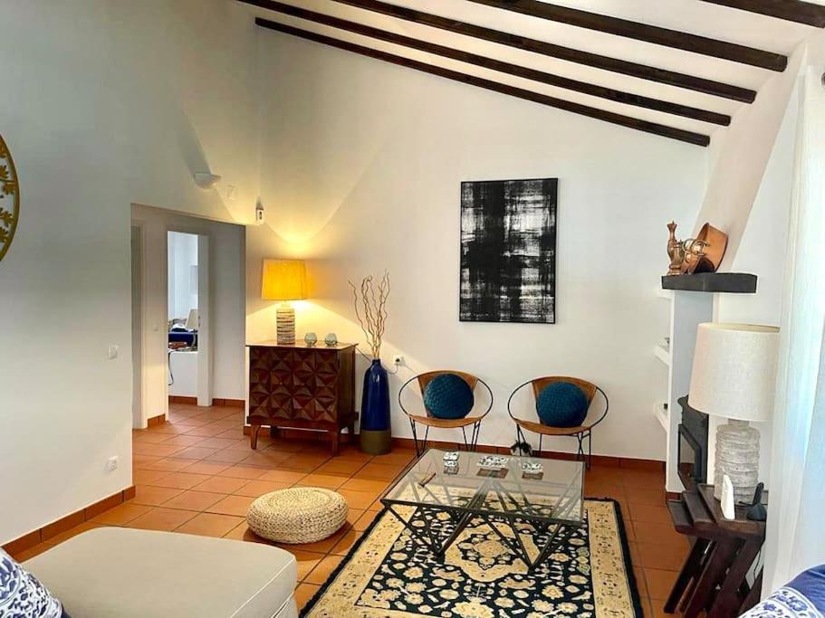 Casa Das Oliveiras Avis Dış mekan fotoğraf