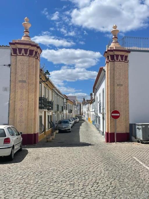 Casa Das Oliveiras Avis Dış mekan fotoğraf