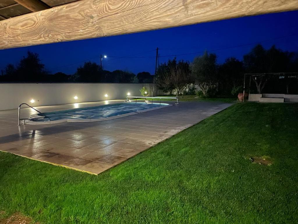 Casa Das Oliveiras Avis Dış mekan fotoğraf