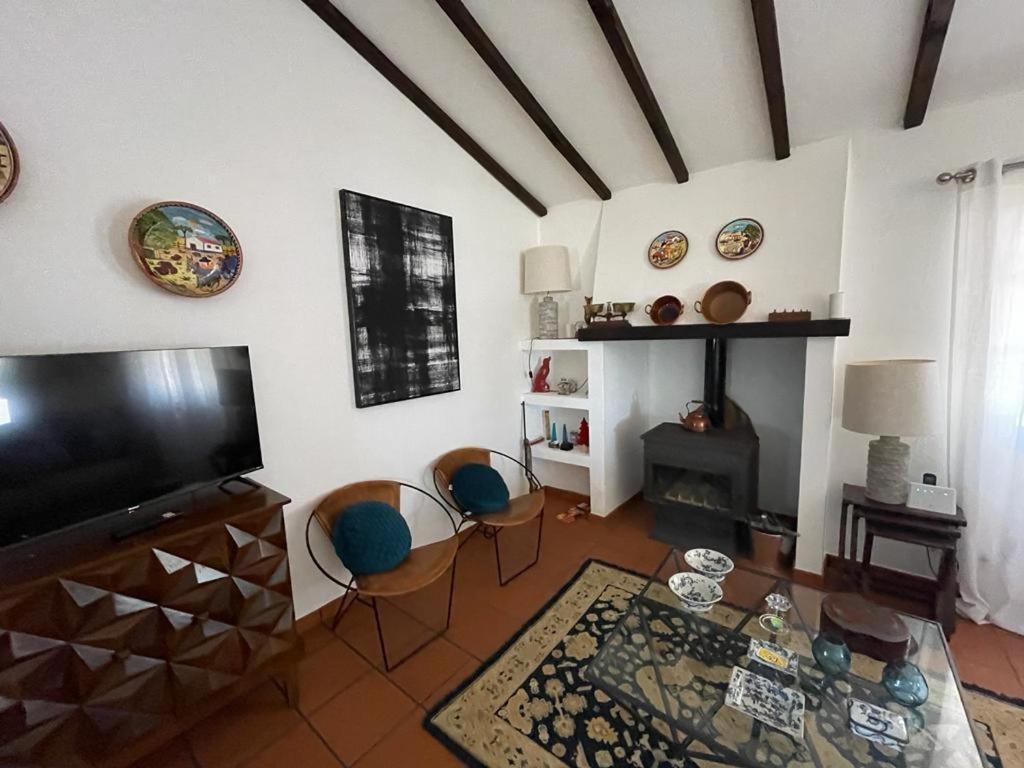 Casa Das Oliveiras Avis Dış mekan fotoğraf