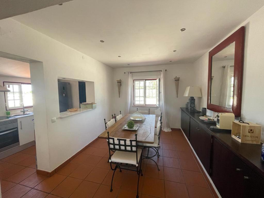 Casa Das Oliveiras Avis Dış mekan fotoğraf