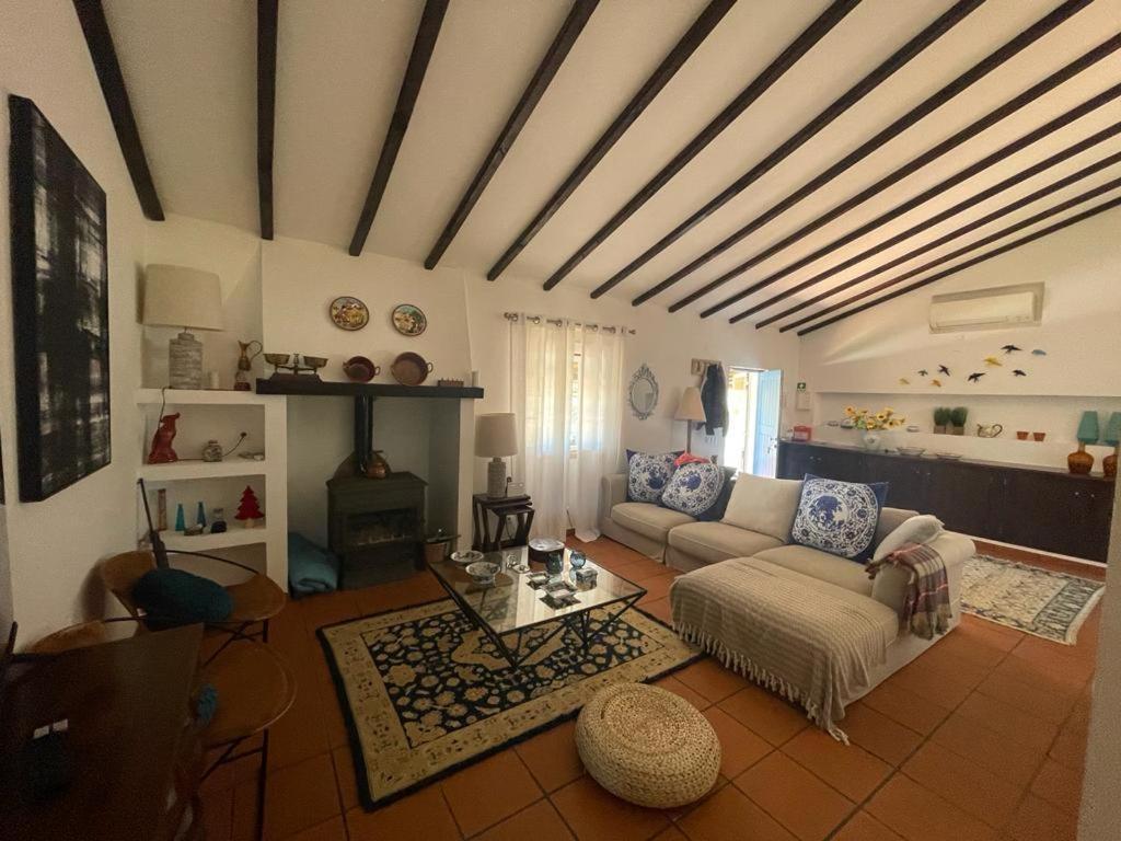 Casa Das Oliveiras Avis Dış mekan fotoğraf